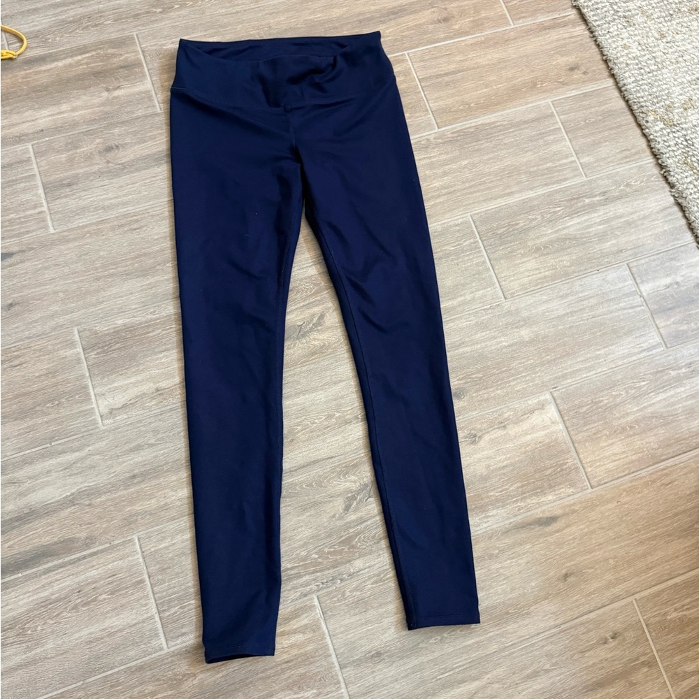 ALO Yoga women Dark Blue Leggings